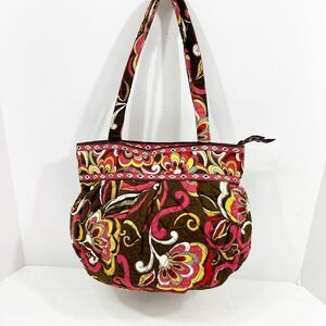 Vera Bradley  Puccini Morgan Shoulder Bag